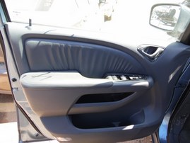 2005 HONDA ODYSSEY EX-L IGHT BLUE 3.5L AT A18817